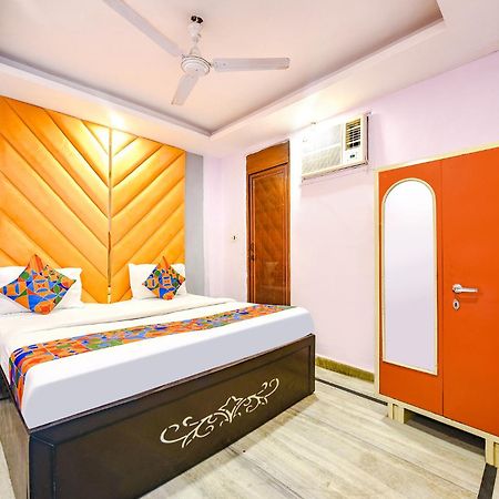 Fabhotel Pp Residency Tilak Nagar Nueva Delhi Exterior foto